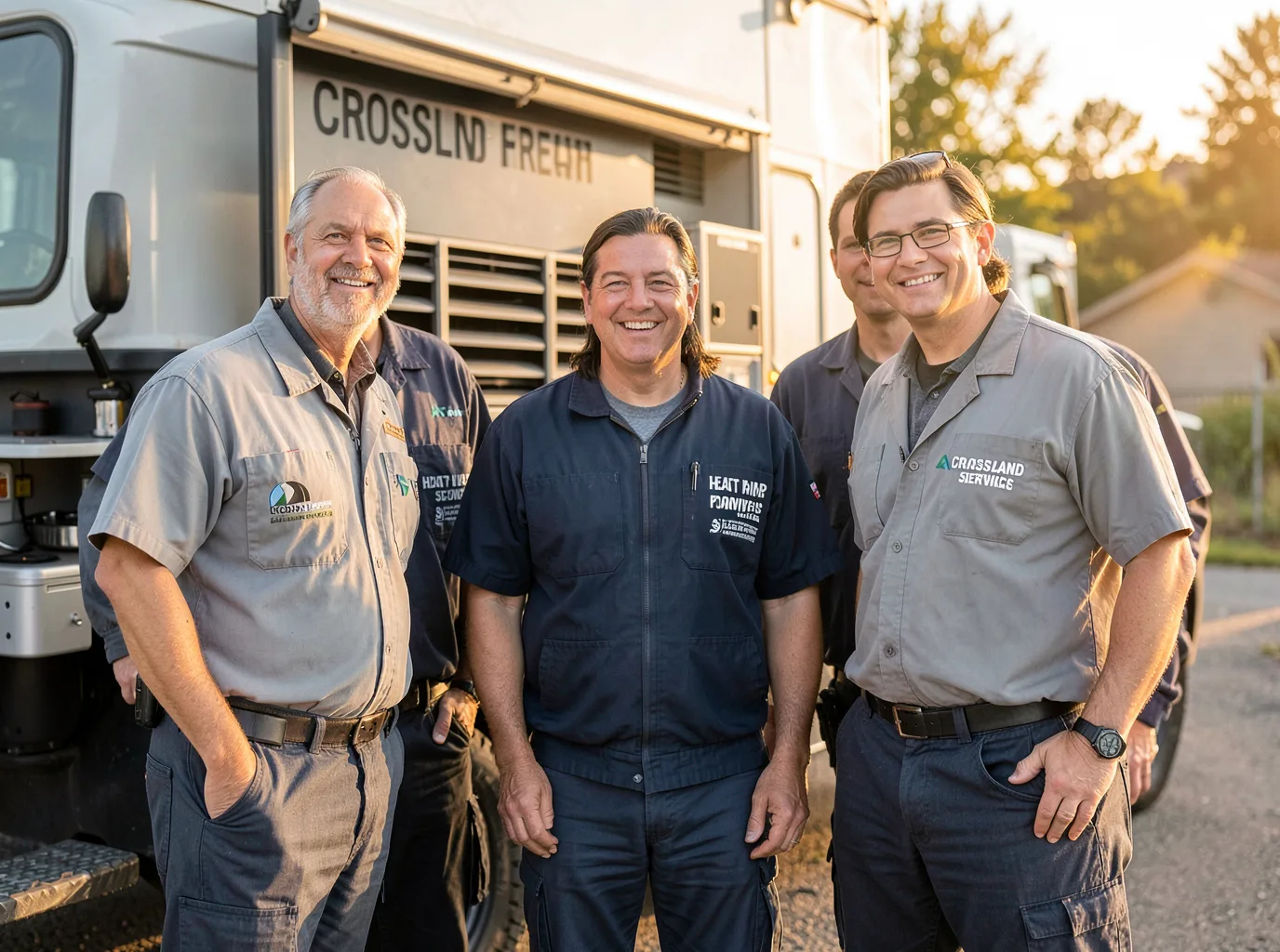 Heat Pump Installation company in Roscoe, TX