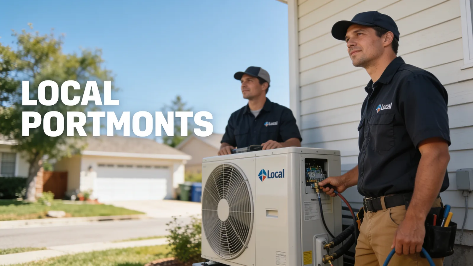 Heat Pump Installation in Roscoe, TX near me